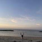 peace by the sea