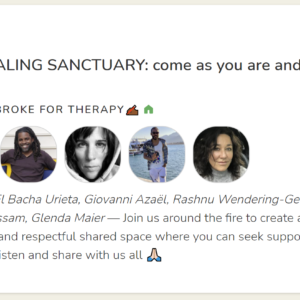 Your Healing Sanctuary